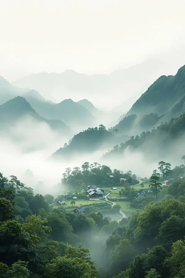 隐秘的村庄 - 乡村、悬疑 - 飘花影视