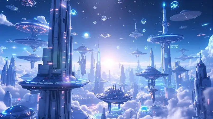 科幻漫游 · 未来幻想 - 飘花影视专题